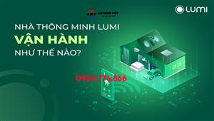 Công Tắc Lumi - Giải Pháp Điều Khiển Thông Minh Ngôi Nhà Bạn