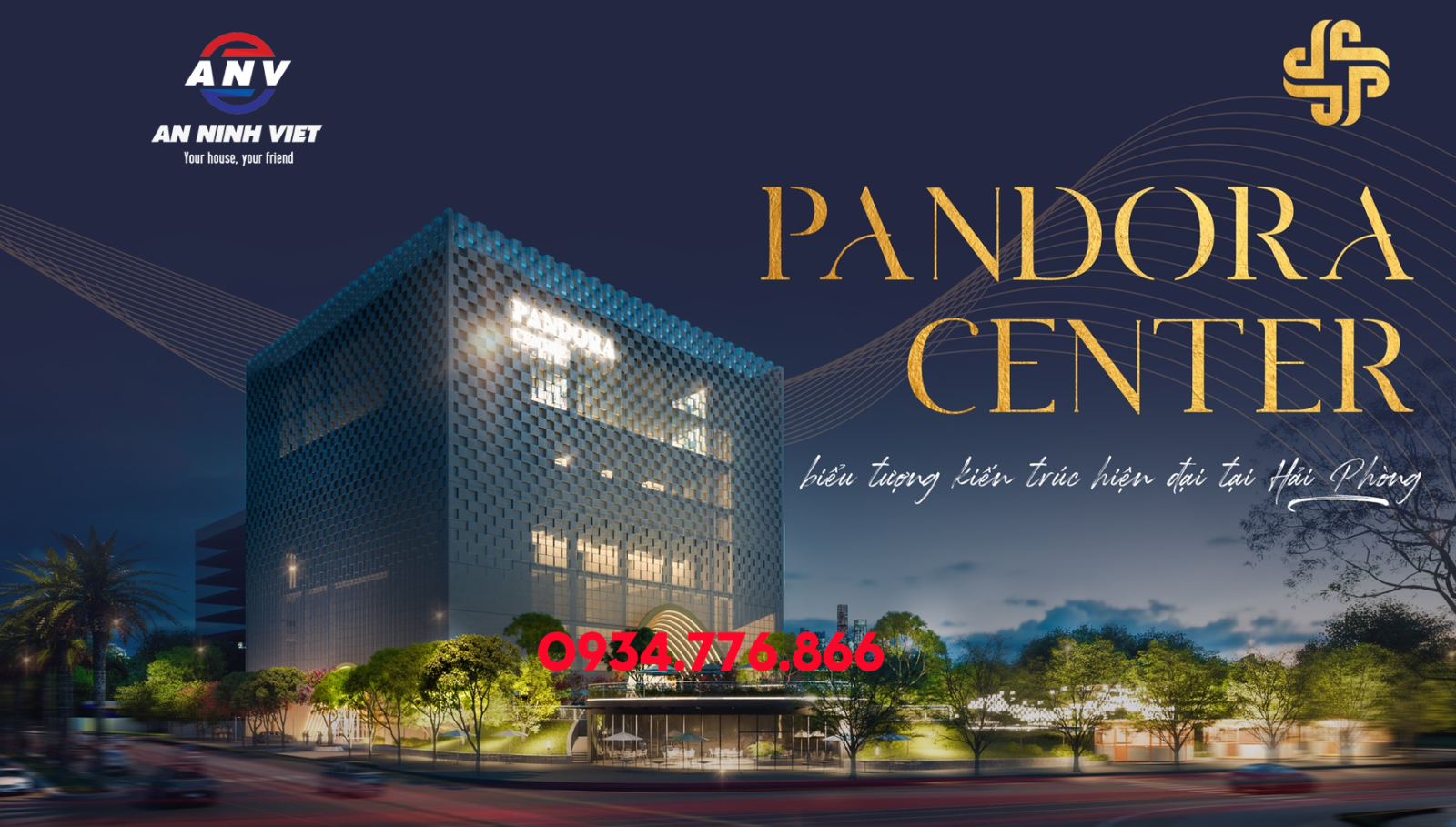 trung tâm tiệc cưới Pandora.Center.HP