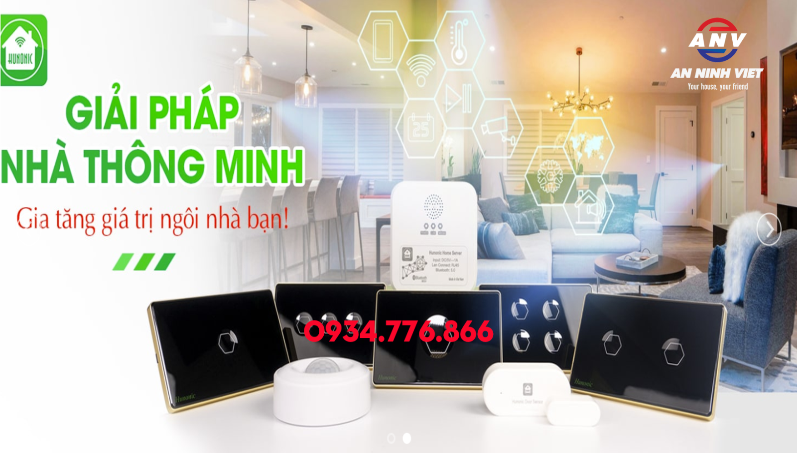 Lý do bạn nên chọn nhà thông minh Hunonic cho ngôi nhà Việt. - Ảnh 1