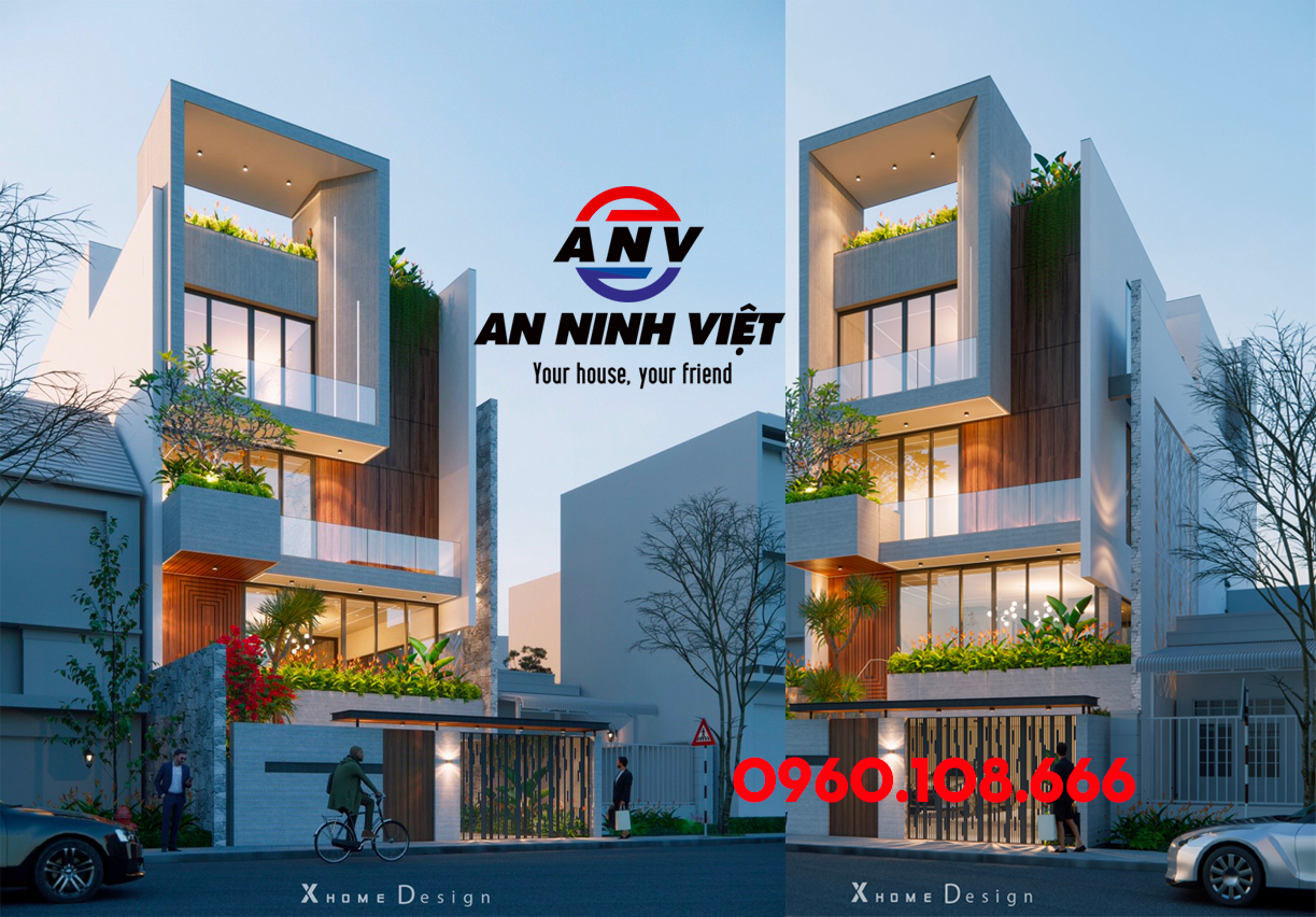 Công trình Smart Home Simon Cái Dăm Quảng Ninh